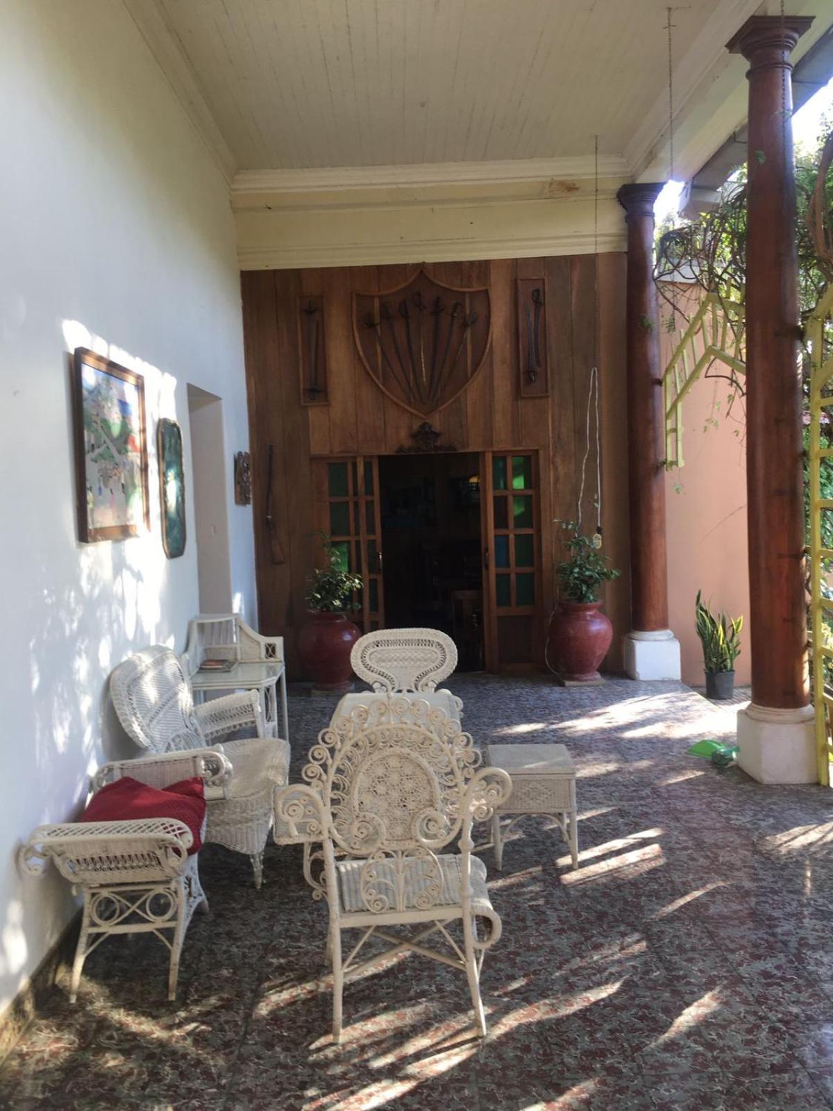 Hostal Belen Juayúa Exterior foto
