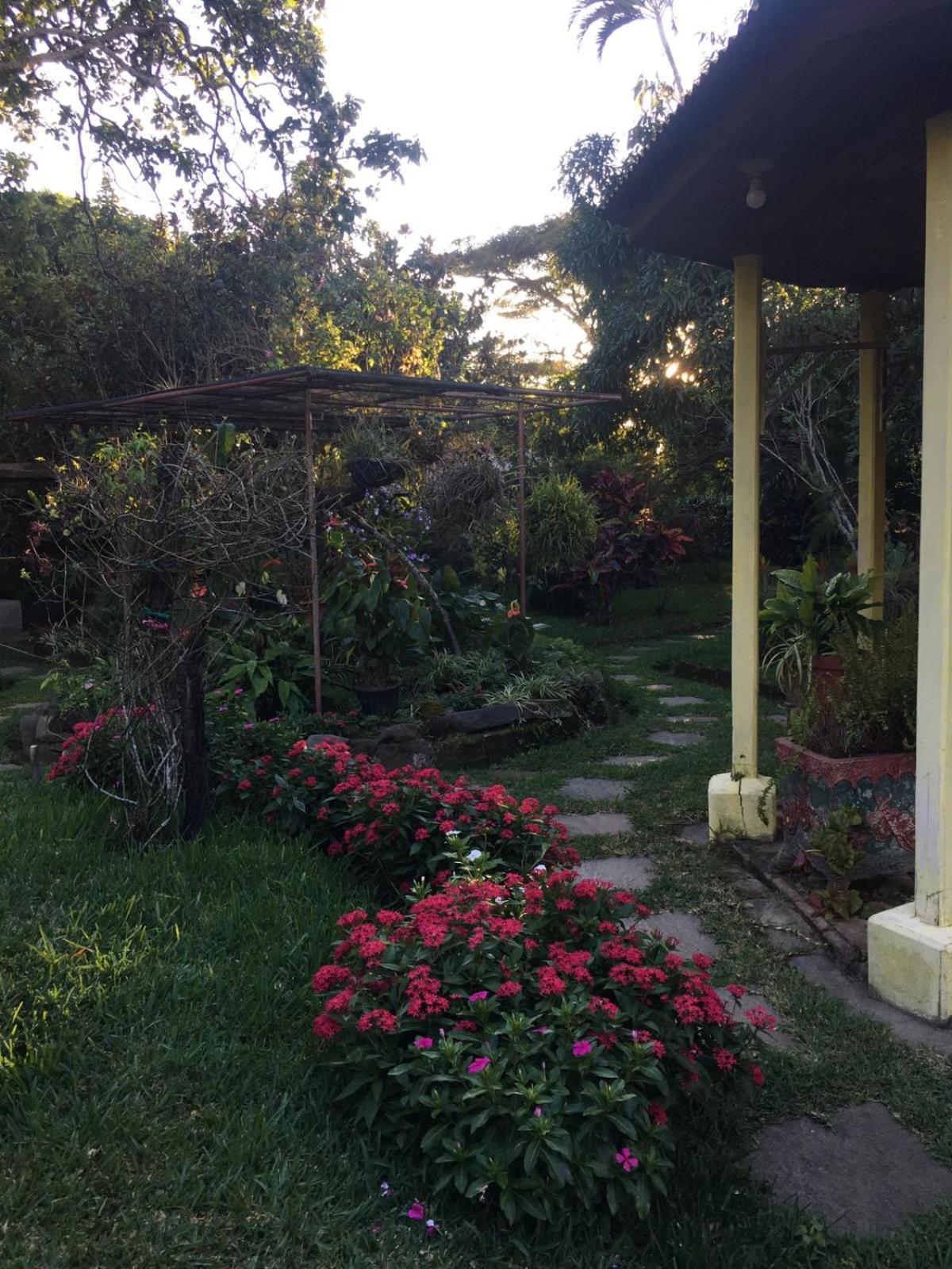 Hostal Belen Juayúa Exterior foto