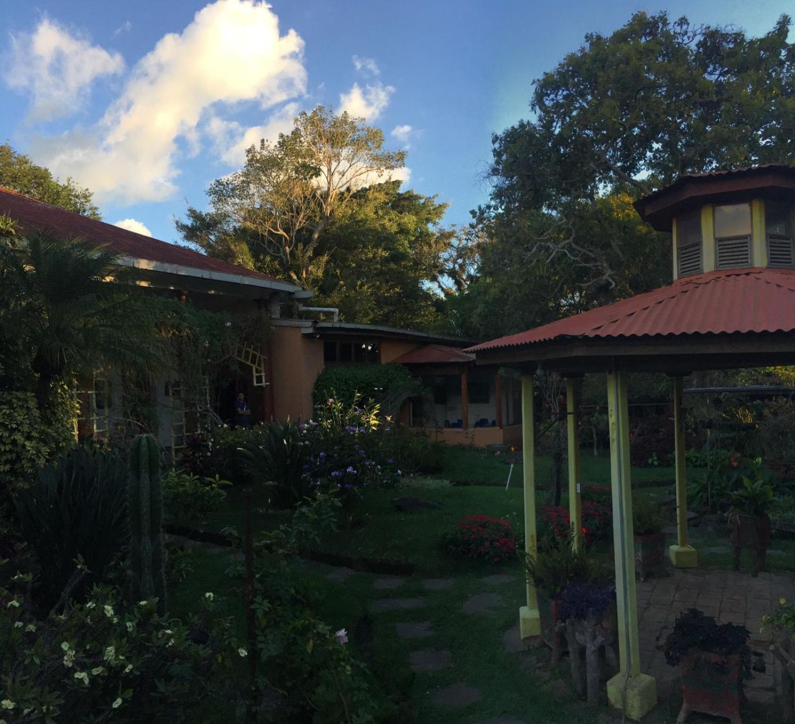 Hostal Belen Juayúa Exterior foto